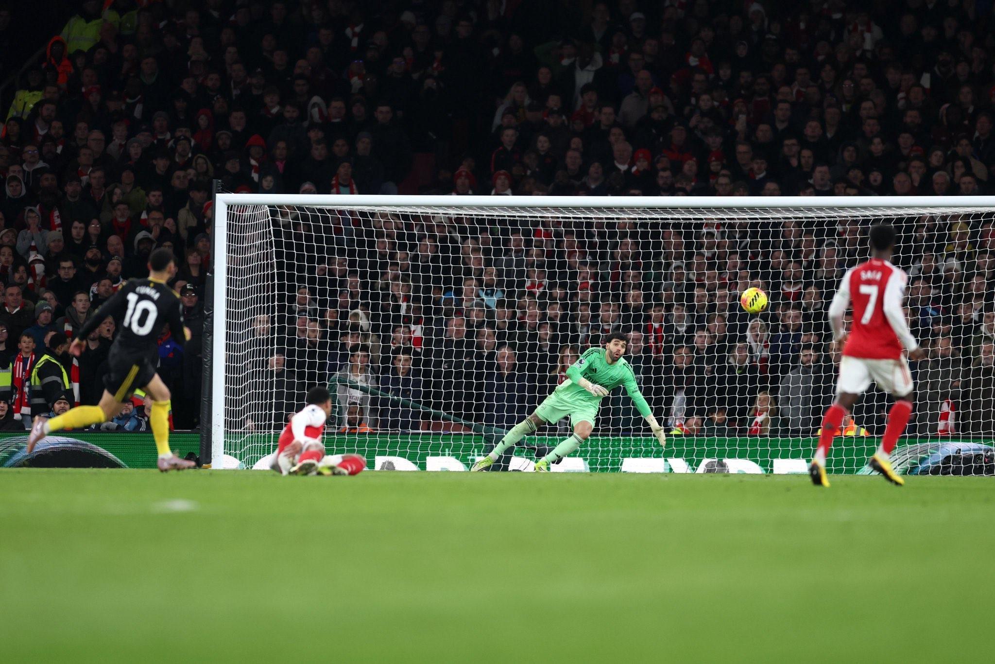 MK体育登录入口-自上赛季以来库尼亚从禁区外攻入7球，英超同期远射进球最多