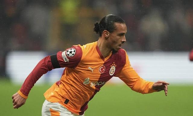 MK体育登录入口-萨内：瓜帅向我展示了完全不同的运动；我们相信自己能赢