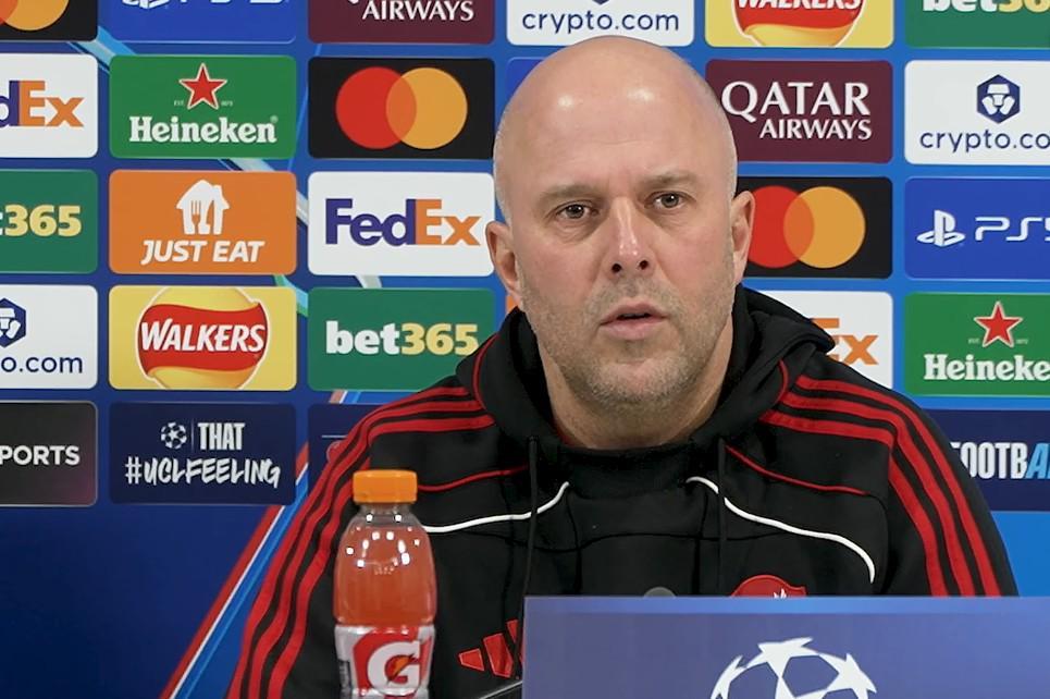 MK体育app下载-斯洛特：若两个禁区表现都有提升我们有能力夺冠，否则很难