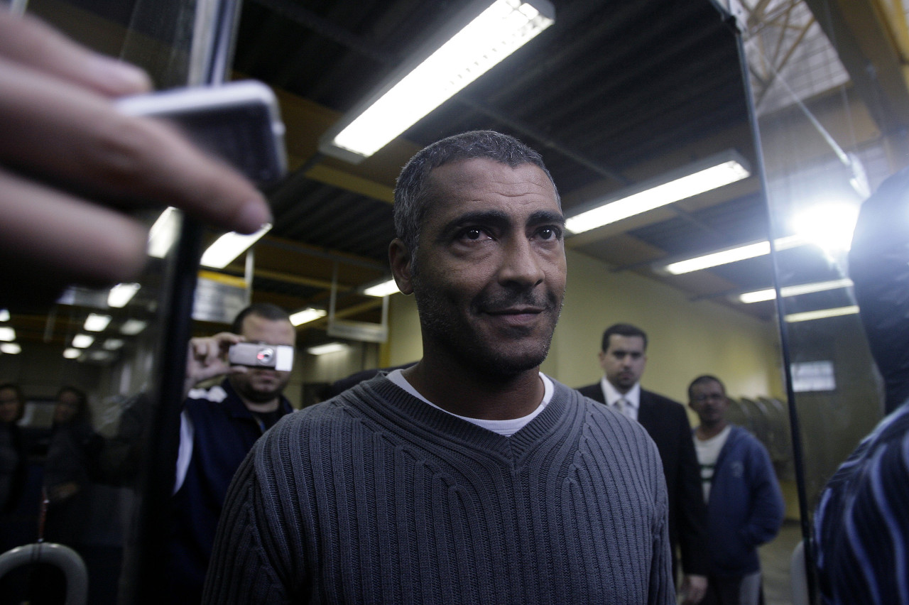 MK体育登录入口-罗马里奥：安切洛蒂给巴西人带来希望，但没有内马尔一切都不容易