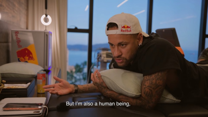 MK体育登录入口-“Real Talk”！内马尔：有人就是不喜欢我 我不能错但已犯过很多