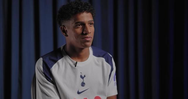 MK体育app下载-热刺新援索萨：我的偶像是内马尔，同位置上的偶像是马塞洛